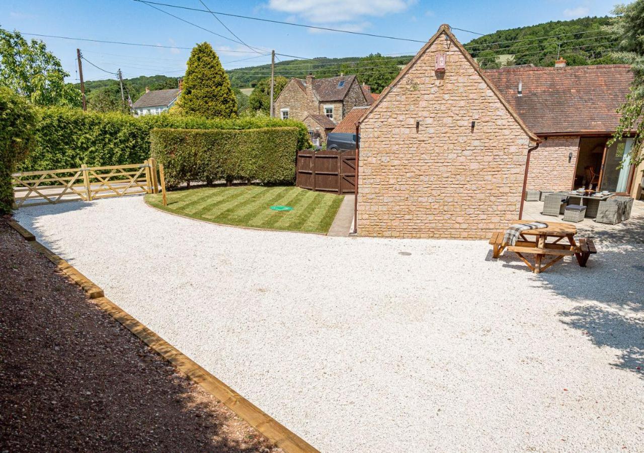 The Barn In Longhope - Luxury Barn Conversion Exterior foto