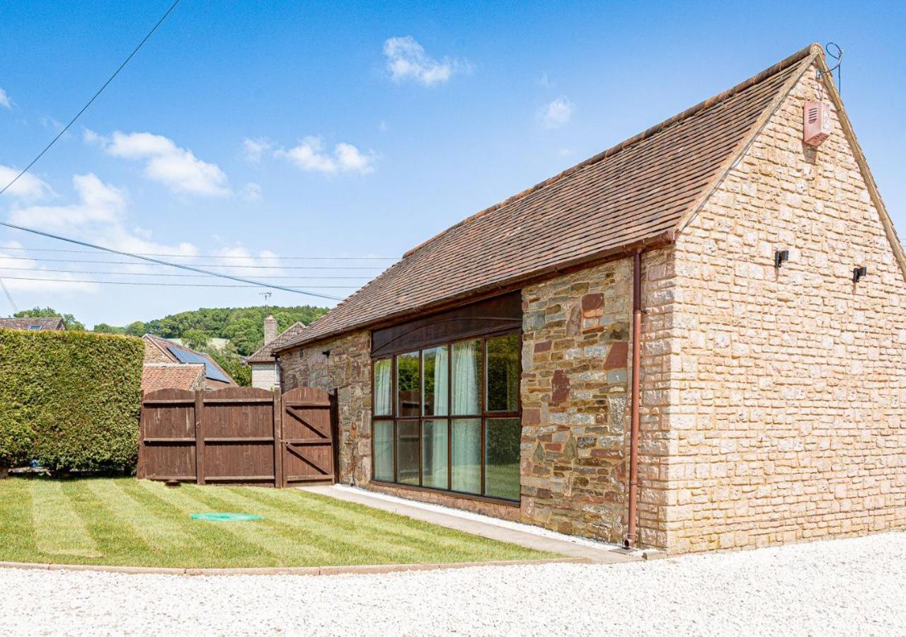 The Barn In Longhope - Luxury Barn Conversion Exterior foto